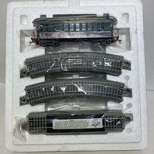 Hawthorne Village Multicolor Thomas Kinkade's Christmas Express Train OS